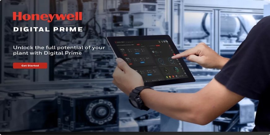 Le jumeau numérique Digital Prime d’Honeywell permet aux entreprises industrielles d’effectuer des tests fiables et efficaces sur le cloud en quasi-temps réel